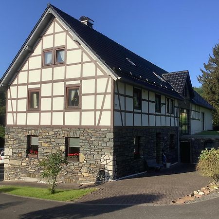 Berg Blick Eifler Bauernhaus Modern Restauriert Зіммерат Екстер'єр фото