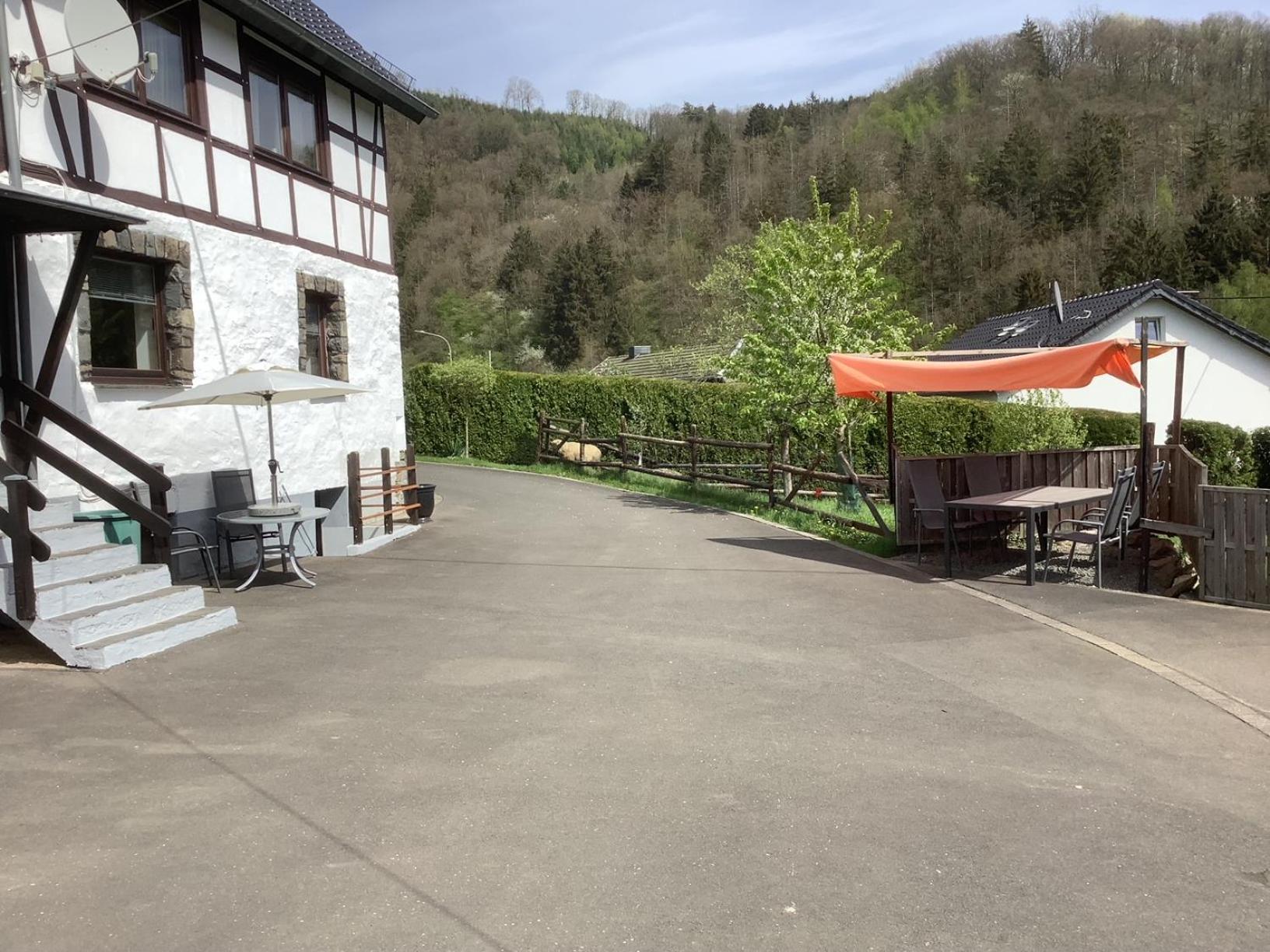 Berg Blick Eifler Bauernhaus Modern Restauriert Зіммерат Екстер'єр фото