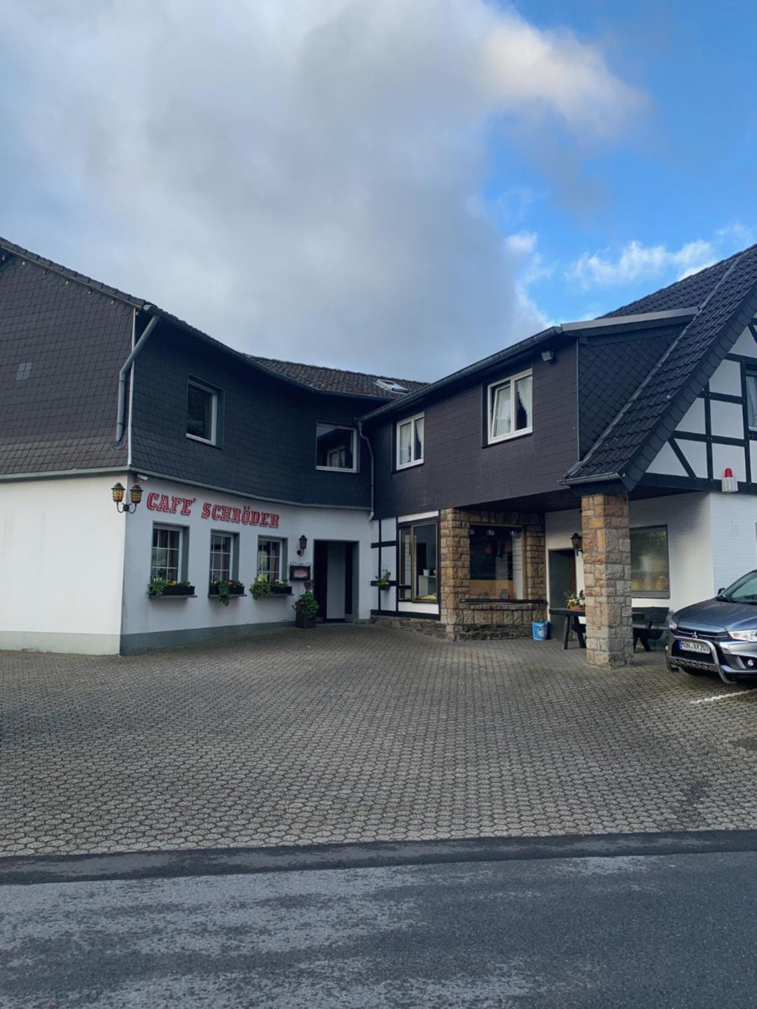 Berg Blick Eifler Bauernhaus Modern Restauriert Зіммерат Екстер'єр фото
